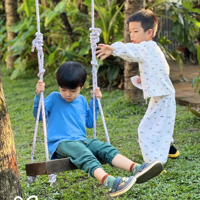 Con Học Tốt Hơn Khi Được Trải Nghiệm