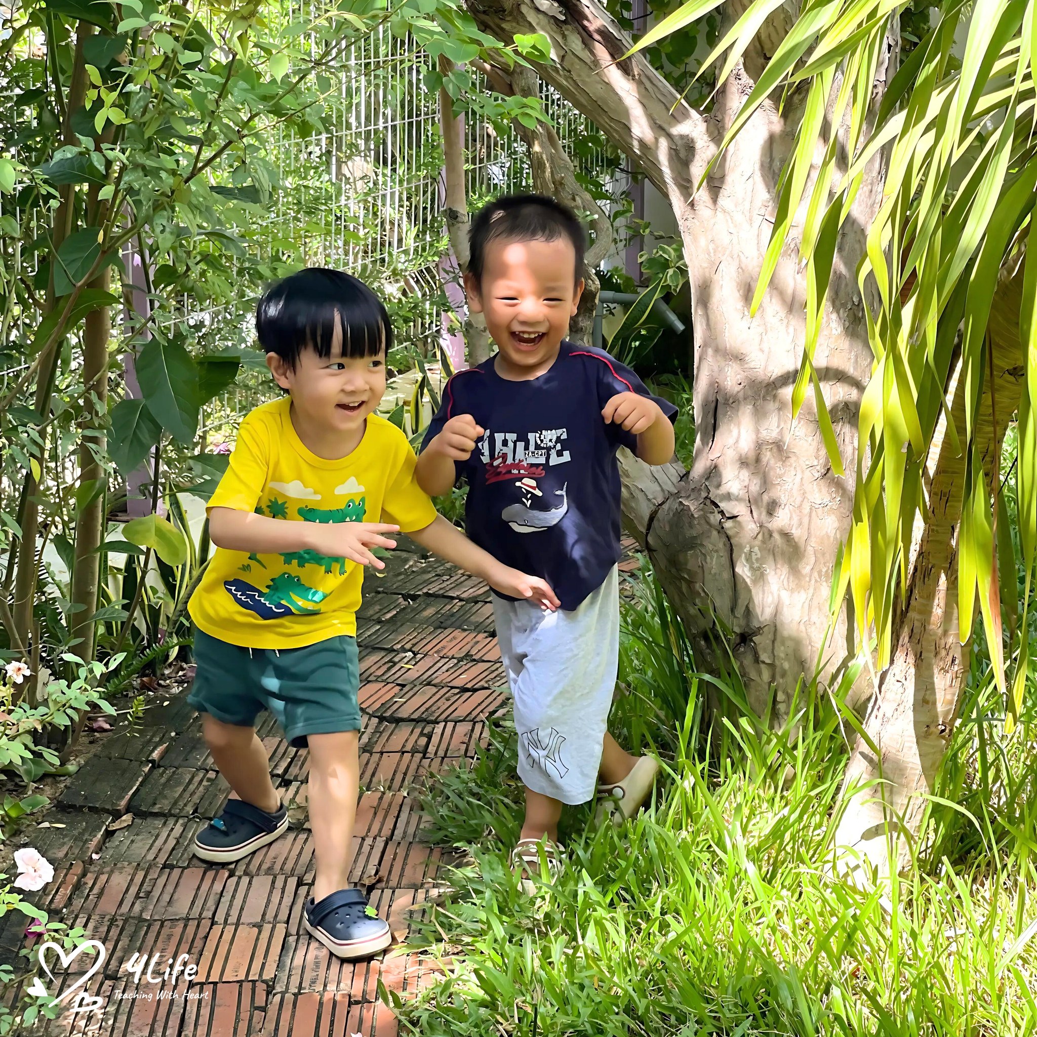 Kiên nhẫn là món quà lớn nhất cha mẹ có thể trao