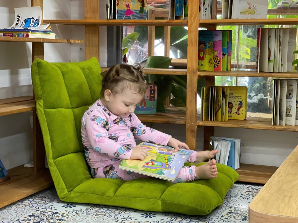 Môi Trường Học Tập Chuẩn Montessori 