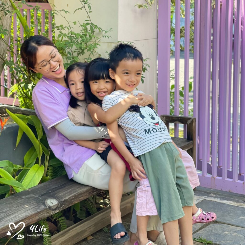 Môi trường học tập chuẩn Montessori