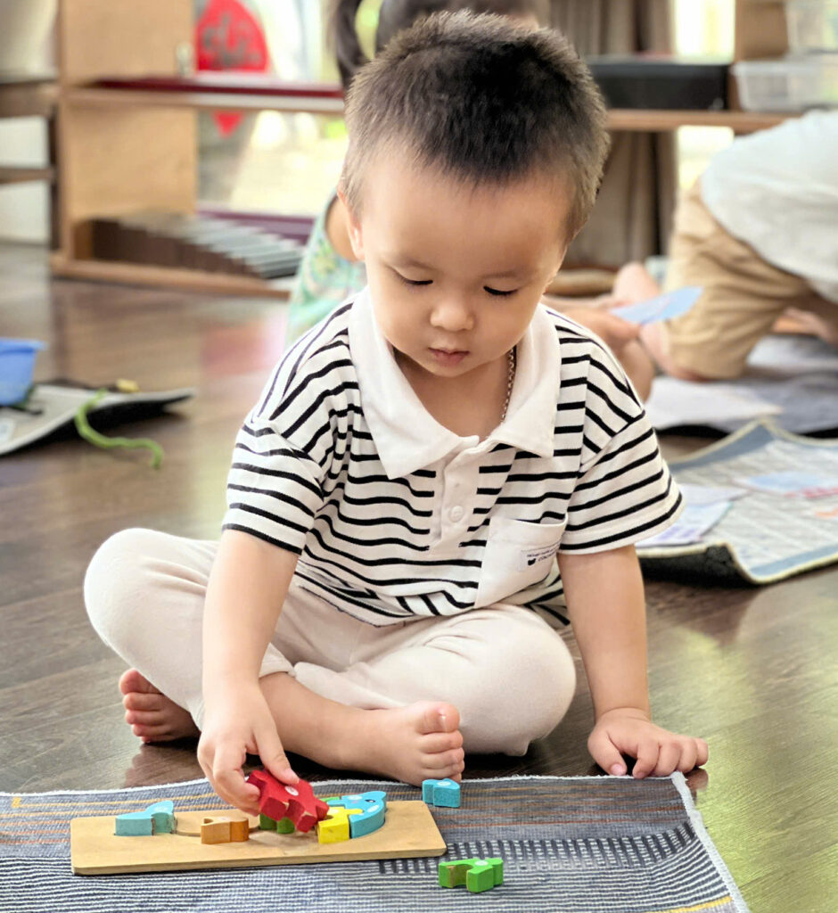 Những hiểu lầm thường gặp về phương pháp montessori