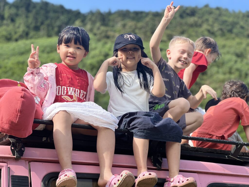 Dạy trẻ mầm non học toán theo phương pháp Montessori