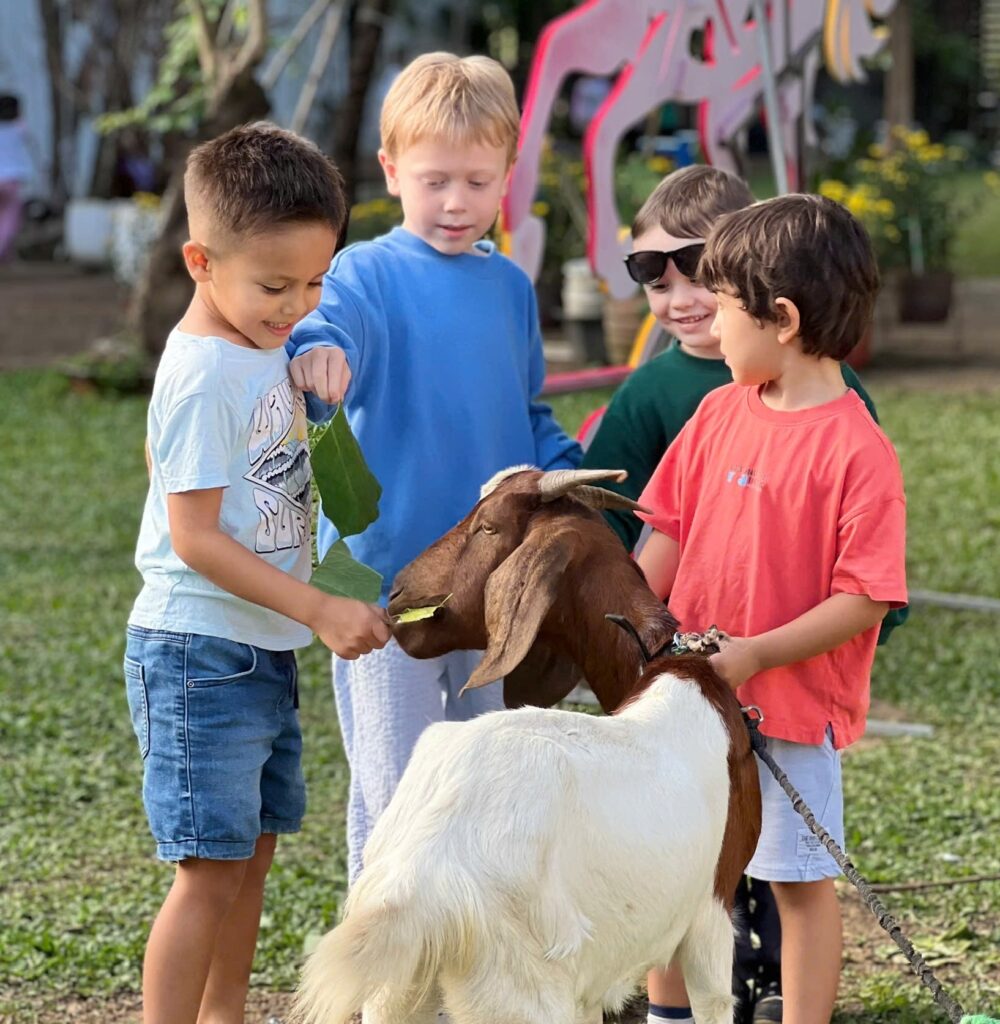 Montessori trong sinh hoạt gia đình