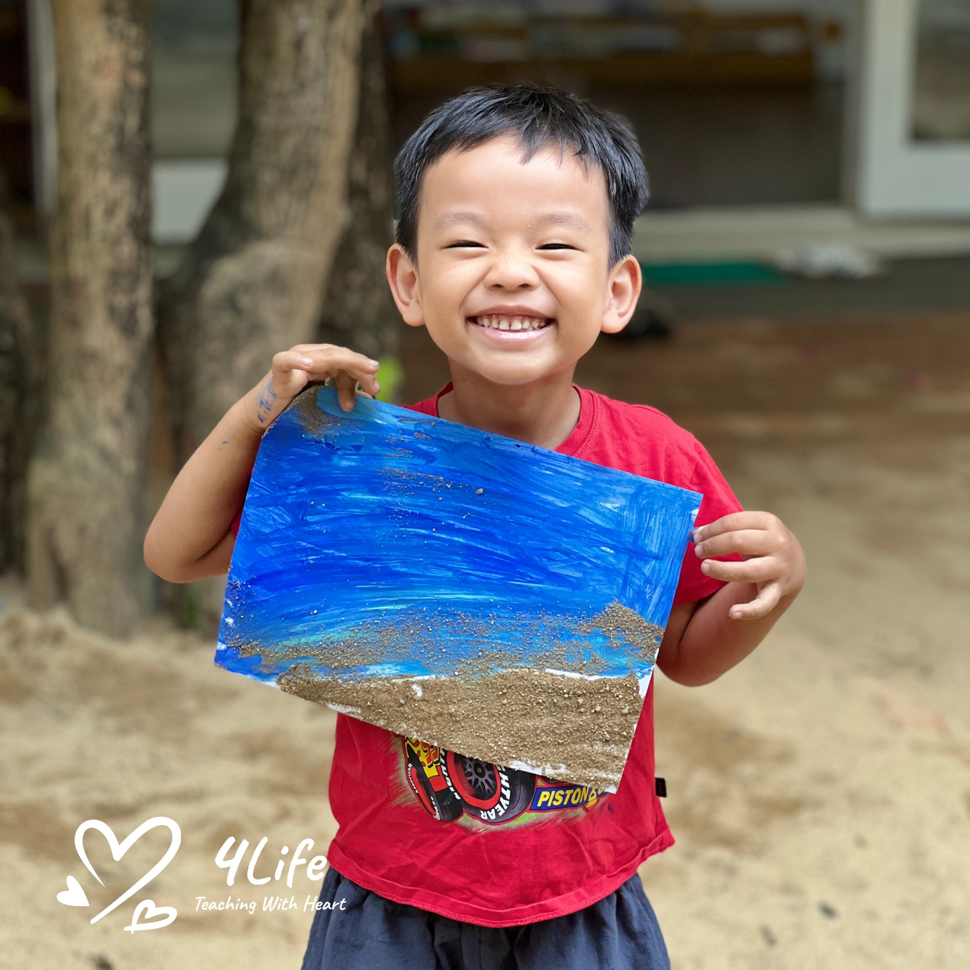 Tình Yêu Và Tự Do Là Điều Kiện Để Trẻ Trưởng Thành