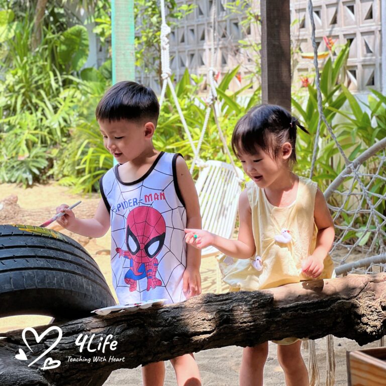 Vì Sao Montessori Xem Trẻ Là Trung Tâm?
