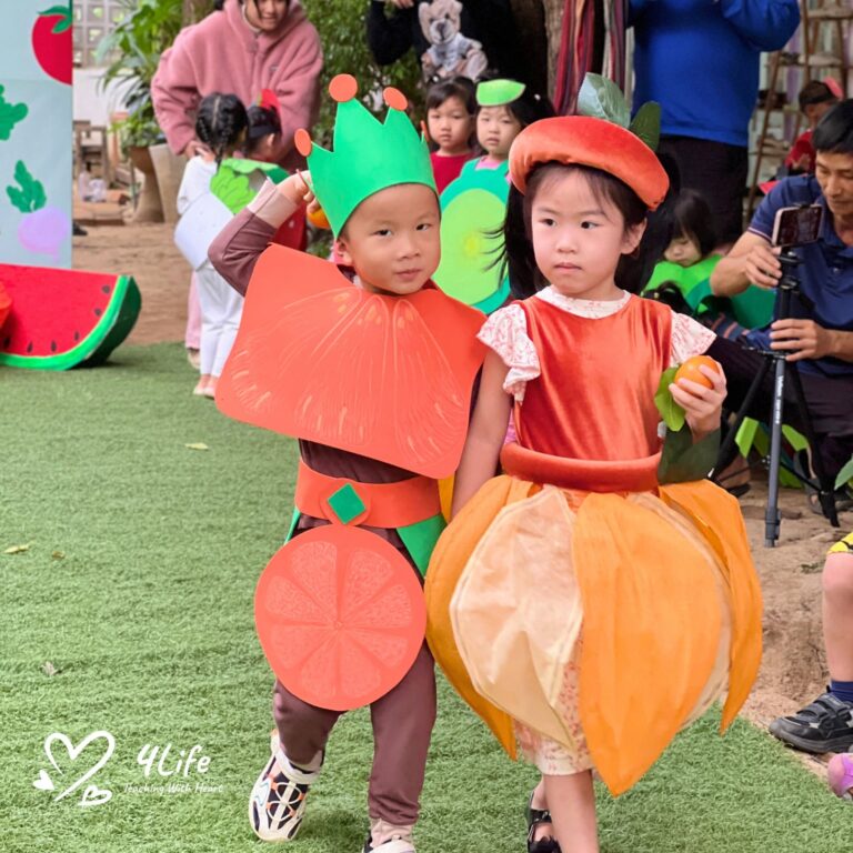 Môi Trường Học Tập Chuẩn Montessori Cho Trẻ – Nền Tảng Quan Trọng Trong Giáo Dục Mầm Non