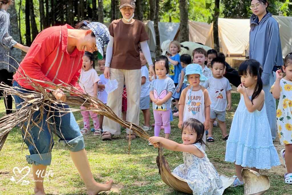 Hiểu Đúng Bản Chất Của Tự Do Trong Giáo Dục Montessori