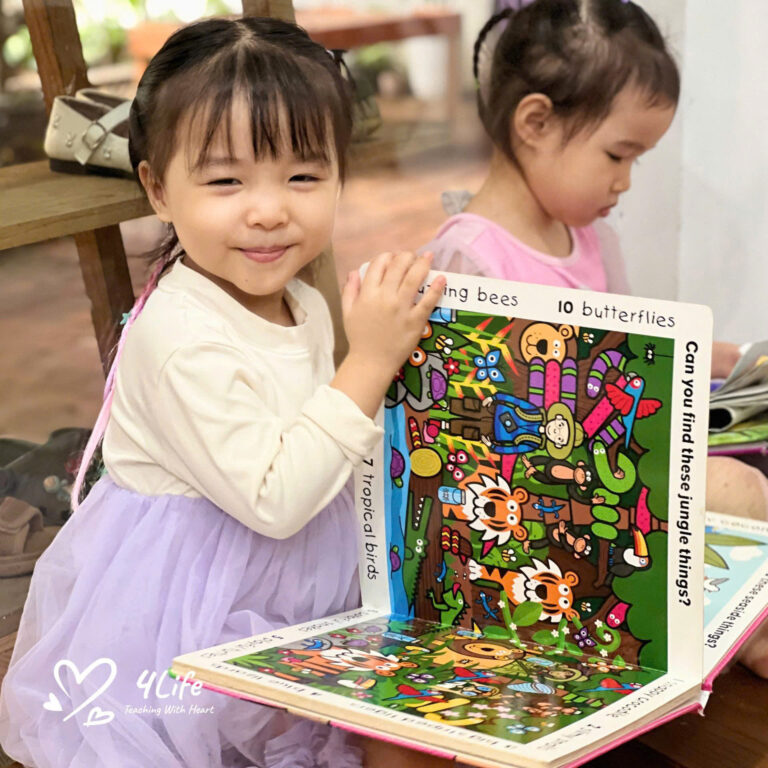 Sự Tự Do Trong Montessori Không Có Nghĩa Là Nuông Chiều