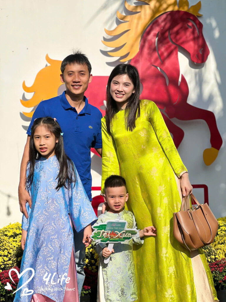 Vai trò của gia đình trong giáo dục Montessori