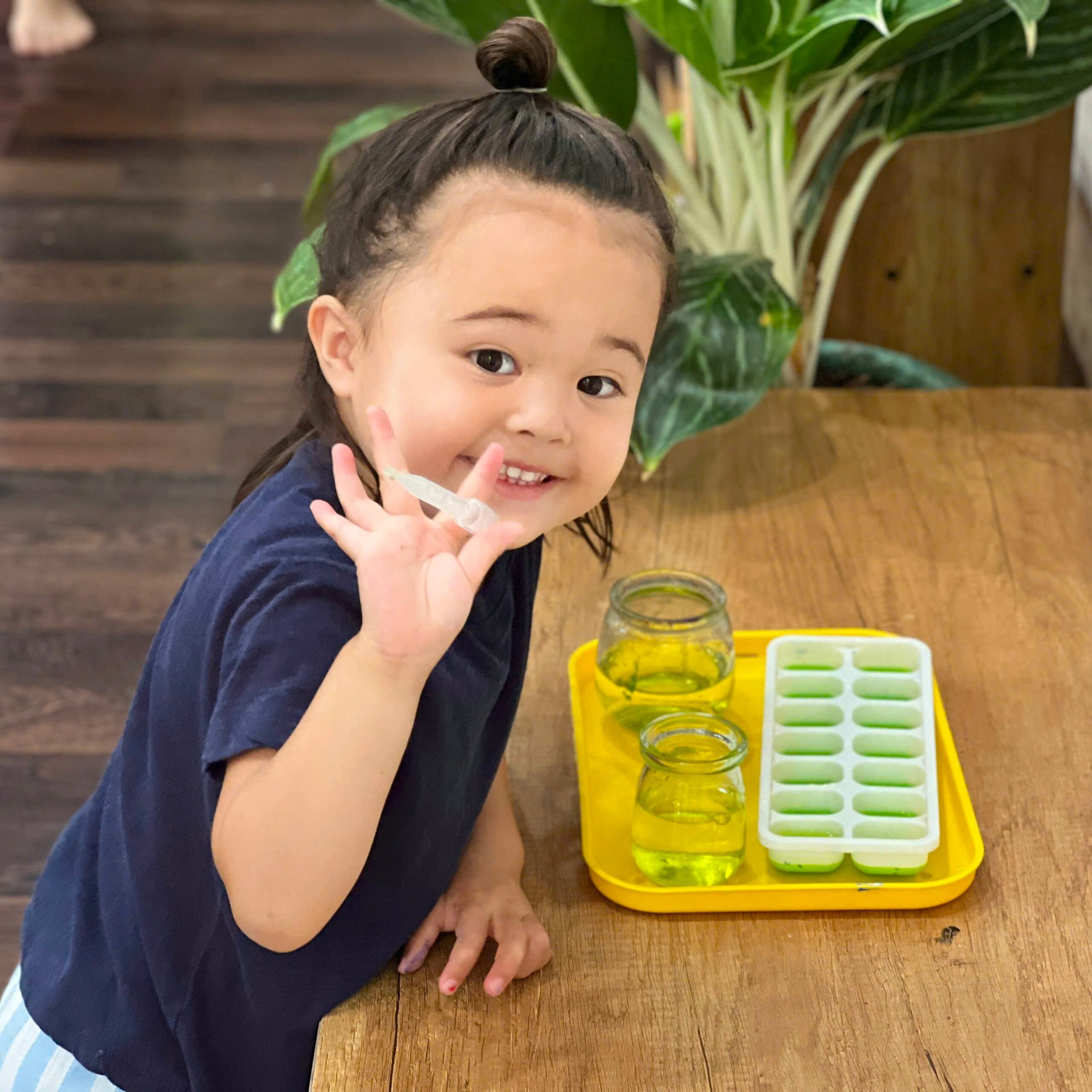Nuôi Dạy Trẻ Tự Lập Theo Montessori
