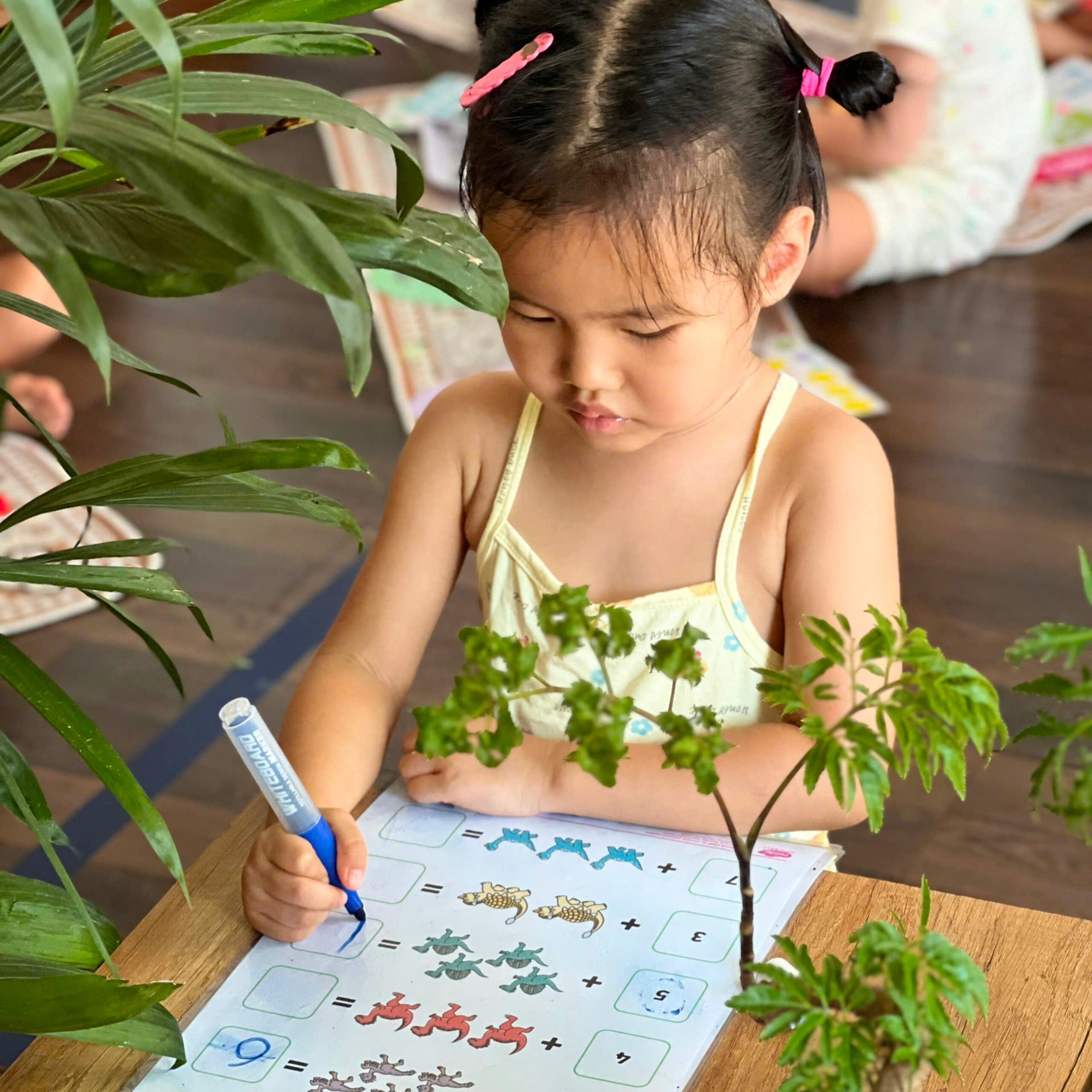 Nuôi Dạy Trẻ Tự Lập Theo Montessori